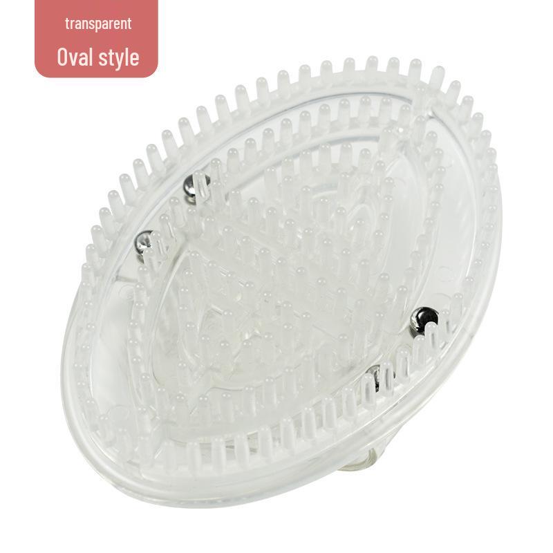 Scorpio Silicone Meridian Massage Brush - Full Body Sculpting & Slimming Tool with Essential Oils