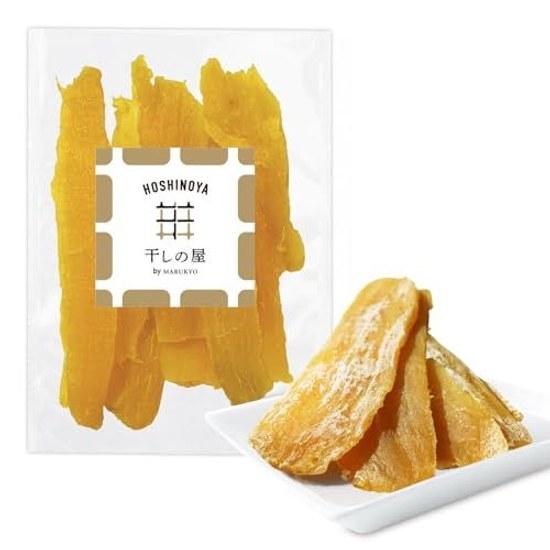 Hoshi No Ya Hoshiimo 40g4 Bags Produced Chiba Prefecture Using Beni Haruka Additive-free Colorant-free Ideal Snacks Dried Sweet Potato Set Produced.