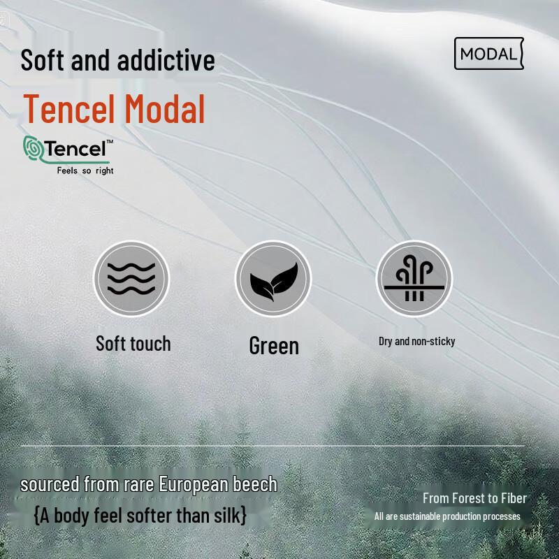 MiiOW Thermal Underwear Set for Men & Women