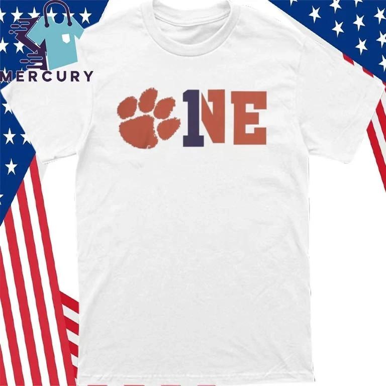 Clemson Tigers Coach Dabo Swinney Now Won Shirt L