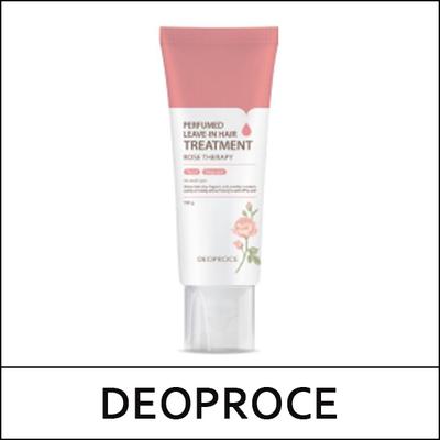 (ov5) Parfümierte Leave-in-Haarbehandlung 100 g / #Rose Therapy