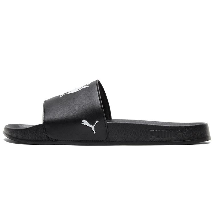 PUMA Kpl Leadcat 2.0 Black White Men s 307324-01 EU 37