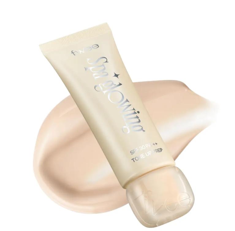 

Fwee Spa Glowing UV Tone-Up Base 35ml – Radiant Makeup Base SPF (2 Types) 01 Inner Glow