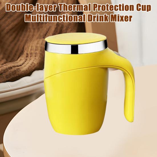 Automatic Magnetic Stirring Coffee Mug Self Stirring Coffee Mug Electric High Speed Mixing Cup