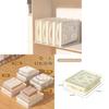 Pvc Cube Storage Box For Clothes With Dustproof Design For Wardrobe Organization