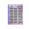 Mengjie Shangpin Self-Adhesive Daisy Cluster False Eyelashes