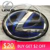 Emblems 53141 50040 Original ACC Radar Badge 13-17 Lexus GS300 F RC F LS460 RC300 RC350 Front Grill Emblem Logo 53141-50040