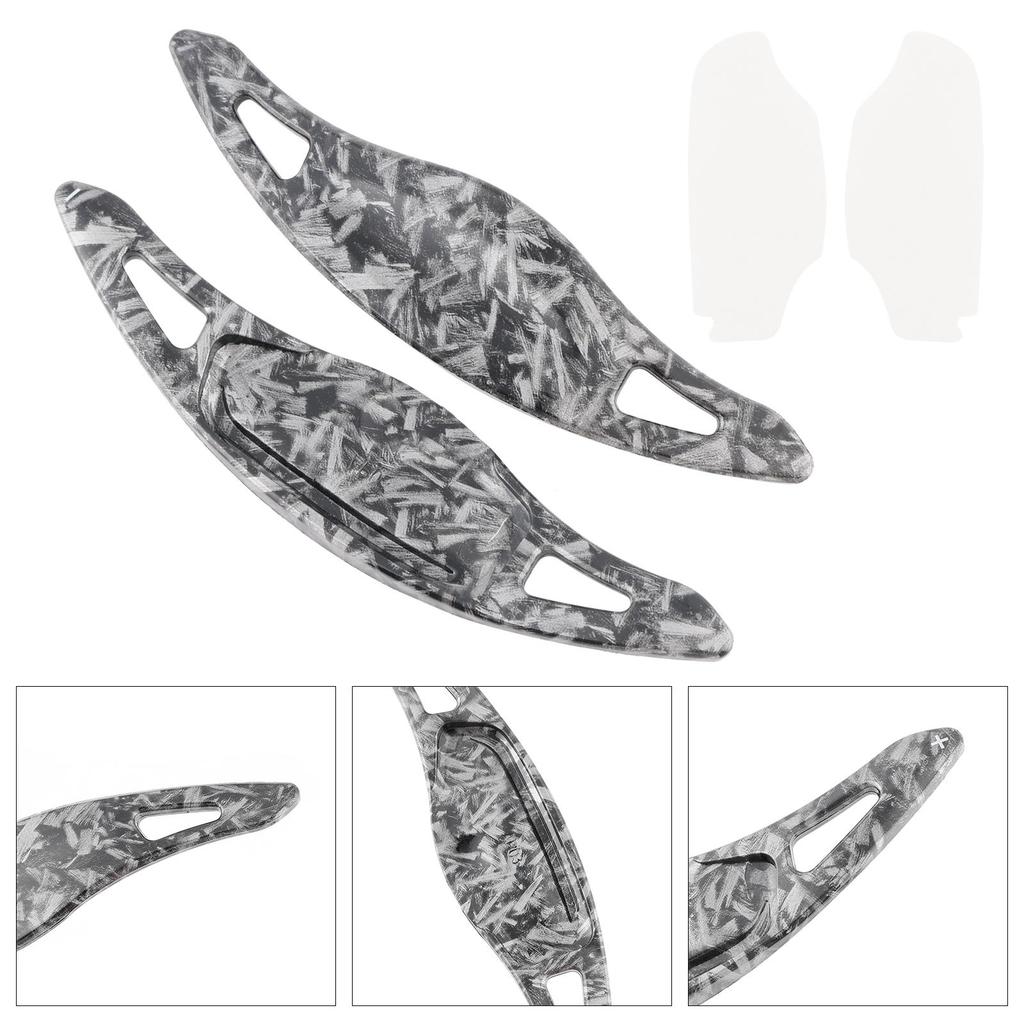 Steering Wheel Paddle Shifter Covers For Kia Stinger 2018-2023