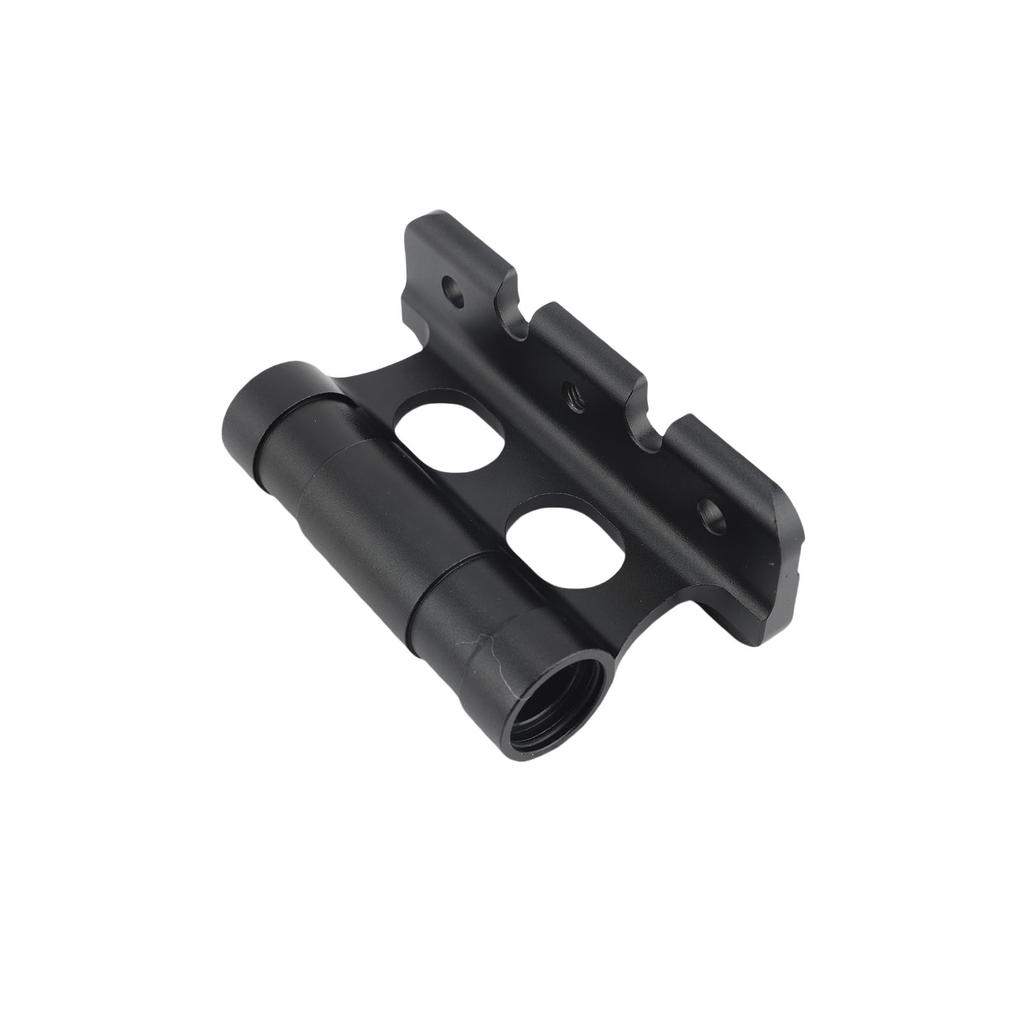 Bike Front Fork Mount Aluminum Alloy Bike Installation Carrier Holder for SUV Trunk Car Roof
