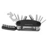 20 In 1 Bike Multitool Professional Portable Integrated Design Bike Repair Tool for Emergency Maintenance Camping Travel