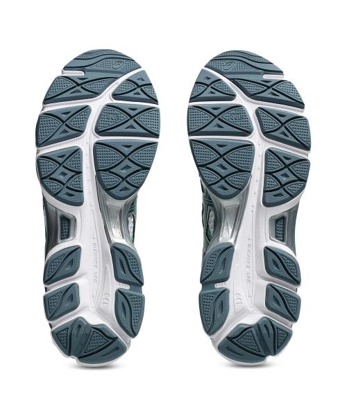 Asics Gel-Cumulus 16 - White:Ironclad [1203A733-100]