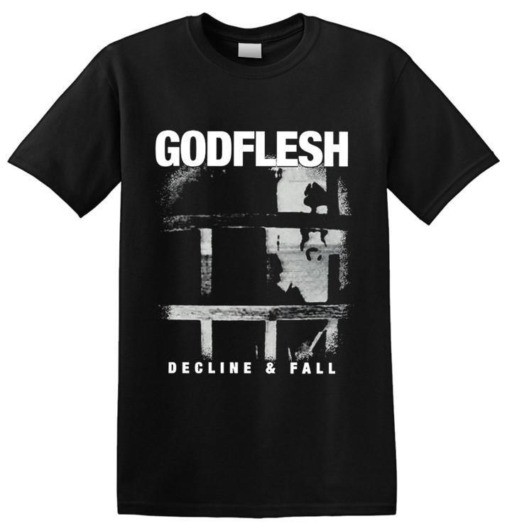 GODFLESH -  Decline & Fall  T-Shirt M
