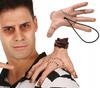 Künstliche Abgeschnittene Hand Hand Mit Gummiband Wednesday Griff Halloween Horror 20cm