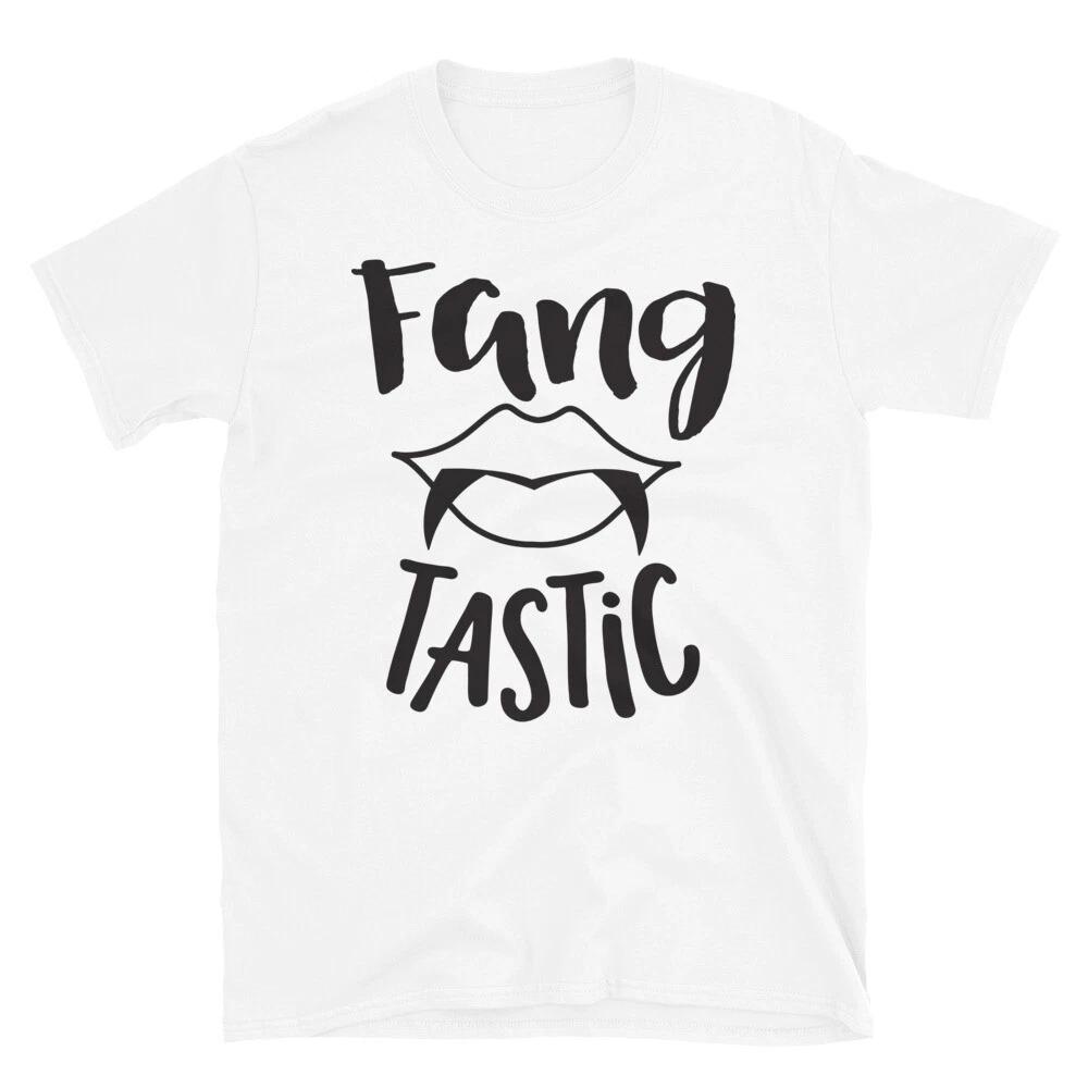 

Halloween 2021 Fang Tastic T-Shirt 3XL