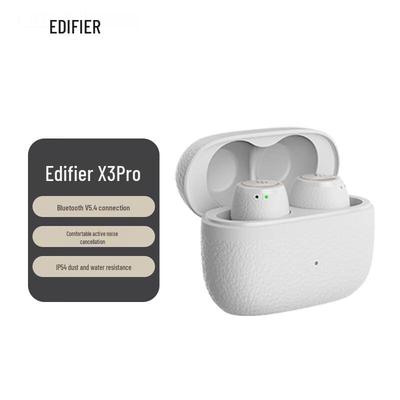 Edifier Fones de Ouvido X3 Pro True Wireless com Cancelamento de Ruído