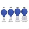 Cupping Sets - Glass Facial Vacuum Suction Massage Cups for Lift, and Body Cup
