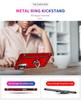 Magnetic Car Ring Holder Phone Cover For Motorola Moto G52 G22 G71 G51 G31 G41 Case Moto G 52 22 71 51 31 41 Funda Coque Capa