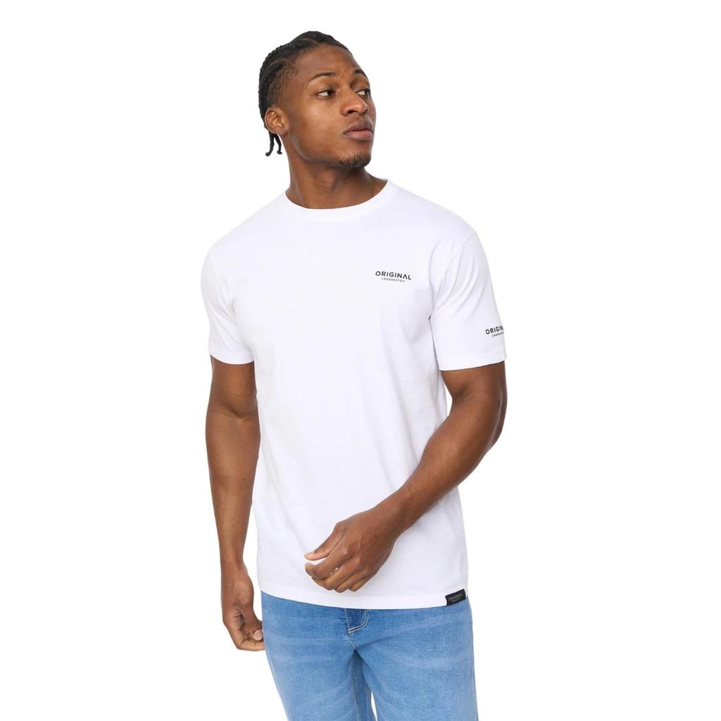 Crosshatch Mens Allmoore T-Shirt