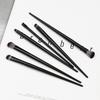 6-Piece Eye Brush Set: Eyeshadow & Concealer Tools