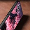 Pink Sunset Mountain Phone Case Cover for Xiaomi Mi 17 15 14 13 12 11 Ultra 15T 14T 13T 12T 11T Pro Lite 5G Soft TPU Shell Capas