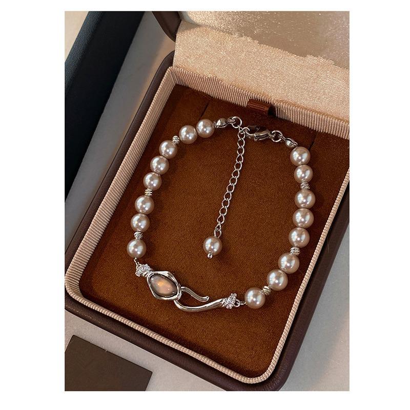 Fashion Pearl Personalized Bracelet
