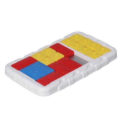 Dětské posuvné puzzle rozvíjí logické myšlení, náročné ruční hračky pro děti