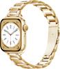Slim Metal Strap For Apple Watch 10 9 8 7 41mm 45mm 42mm 46mm Women Stainless Steel Bracelet iWatch Ultra 49mm 6 5 4 3 SE2 Band