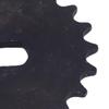 420 Chain Sprocket 14T 16T 18T 20T Sprocket Inner Diameter 12x17mm H Hole Motor Chain Sprocket Accessories