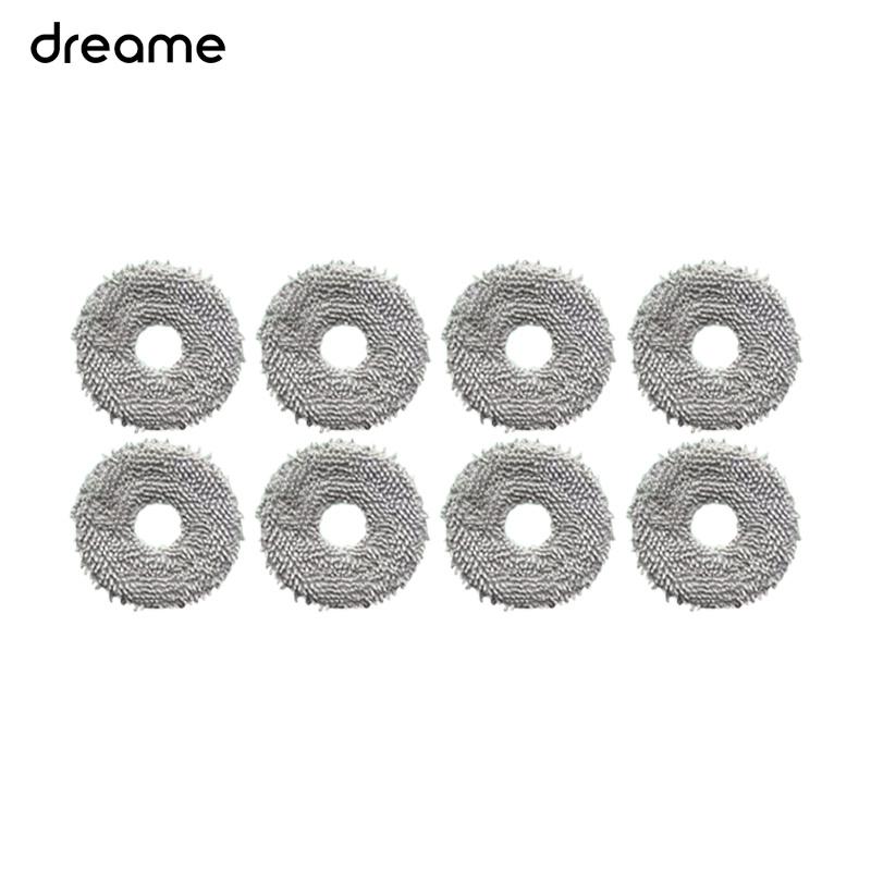 Dreame Bot L10s Ultra / L10 Ultra Robot Vacuum Cleaner Accessories Mop Dust Bag Main Brush Side Brush Hepa Filter Replacement