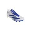 Adidas Adizero Branco Elétrico Azul Royal Tênis Masculinos Branco Nuvem IE6292