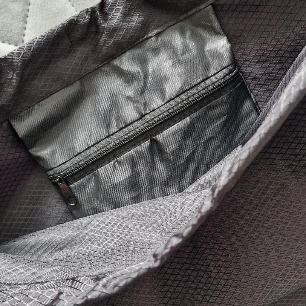 Kordelzug-Rucksack Leichte Sport-Gymnastiktasche für Männer Frauen Reise-Aufbewahrungsbeutel