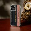 Band The S-strokes Phone Case For iPhone 17 16 15 14 13 12 11 Mini Pro Max Plus Transparent Cover