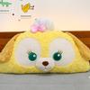 Chopper Garfield Plush Pillow Large Soft Toy For Bedroom Decor Comfort And