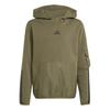adidas Childrens/Kids Utility Fleece Hoodie