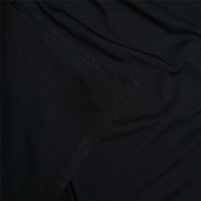 Nouă rochie maxi cu ruptură înaltă, dintr-o singură bucată, femei, cu mânecă lungă, fără spate, sexy, pentru petrecere, rochie lungă pentru damă, modă solidă, rochii mozabile cu fante