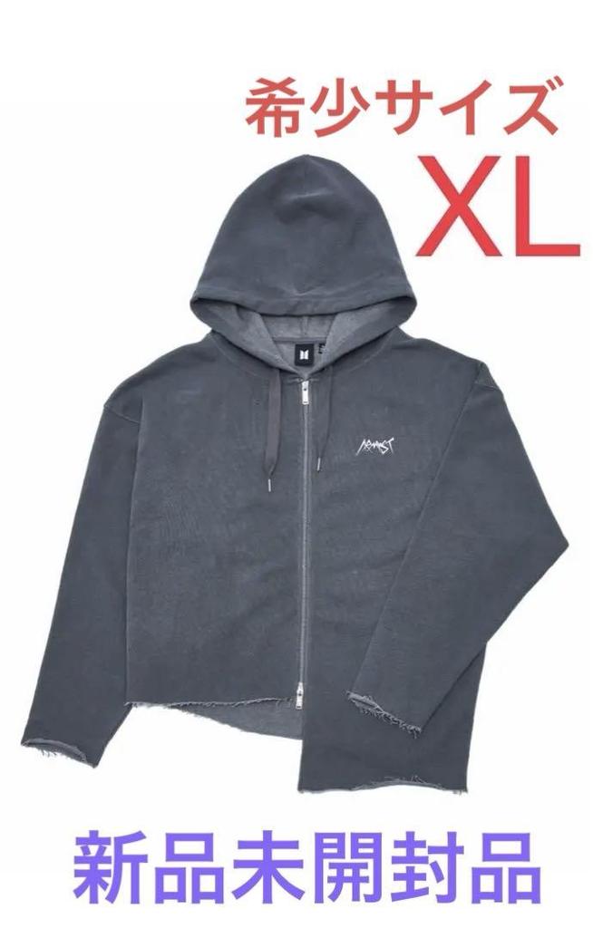 [USED] Rare XL Size! BTS Jungkook Artist Made Collection Hoodie