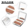 ADOFUN Oil Blotting Paper [300 Sheets] Oil Absorbing Sheets with Mirror, Large Size, Puff-Applicator