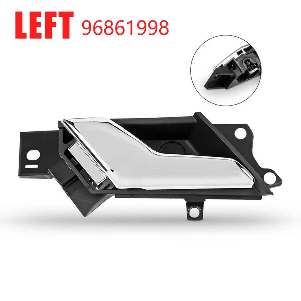 Verchromter Innentürgriff 96861999 für Chevrolet 96861998