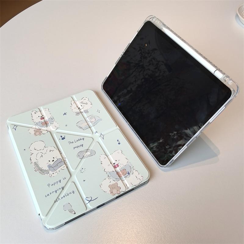 Y-Katlanabilir Tablet Kılıfı iPad A16 11. 11 10. 9. 8. 7. Nesil Kılıf Air 6 7 5 4 3 2 1 Pro 11 İnç 2024 2025 Kılıf Funda İçin