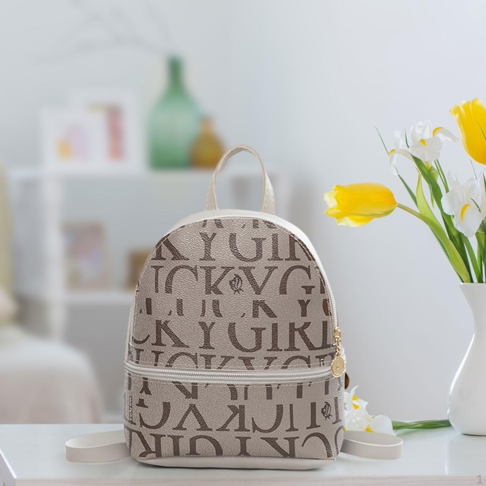 Женский мини-рюкзак через плечо, сумка через плечо, сумка для покупок на улице