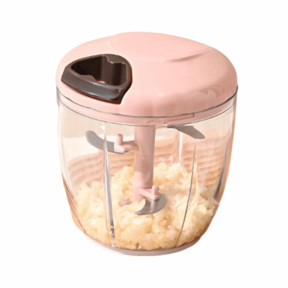 Portable Meat Mincer Easy Clean Garlic Chopper Cooking Accessories Vegetable Onion Cutter Kitchen