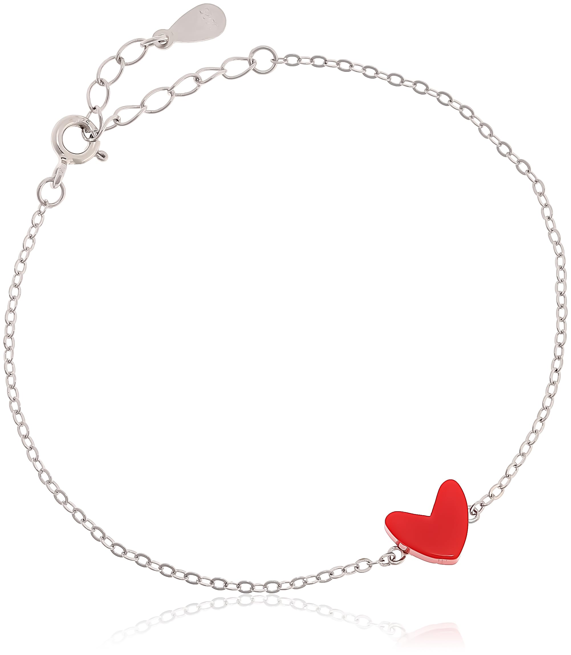 

[Variable Cheap] S925 Silver Bracelet 7B-T-34