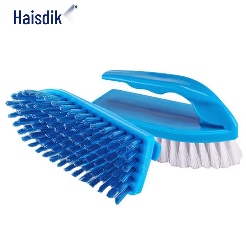 Multi-functional Plastic Cleaning Brush 2 Pack