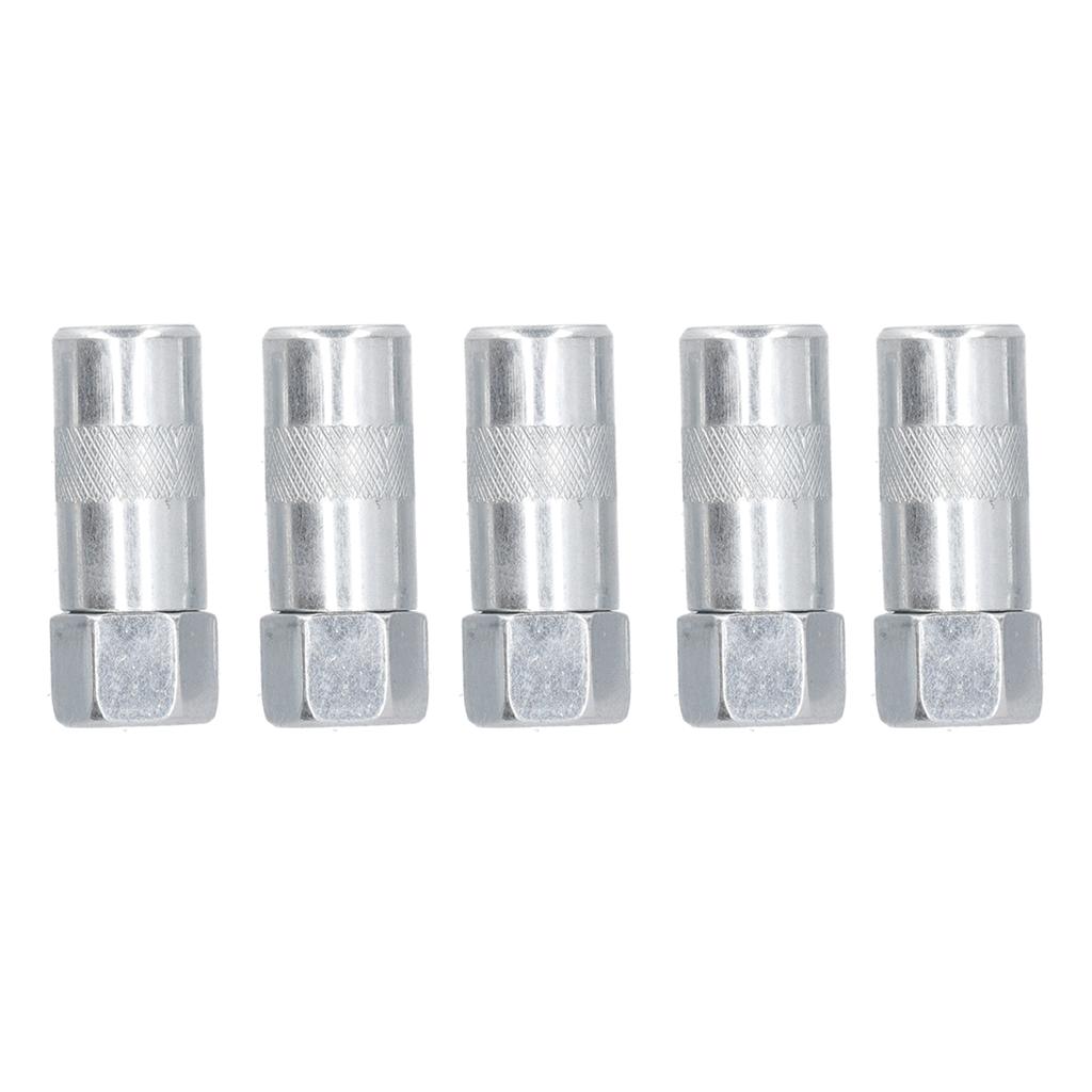 Four-claw Piece, Stable and Robust Grease Nozzle, Easy Manual Installation and Disassembly for Equipment Maintenance, Filling Bearings with Lubricatin