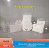 Japanese Nail Art Display Board: Three-Color Gel Polish Chart Book & Stand