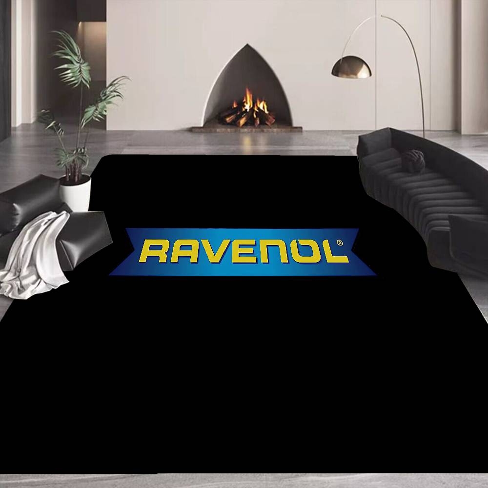 R-ravenols Oils Floor Mat Non-Slip Laundry Room Mat Laundry Decor Balcony Child Living Room Bedside Mats