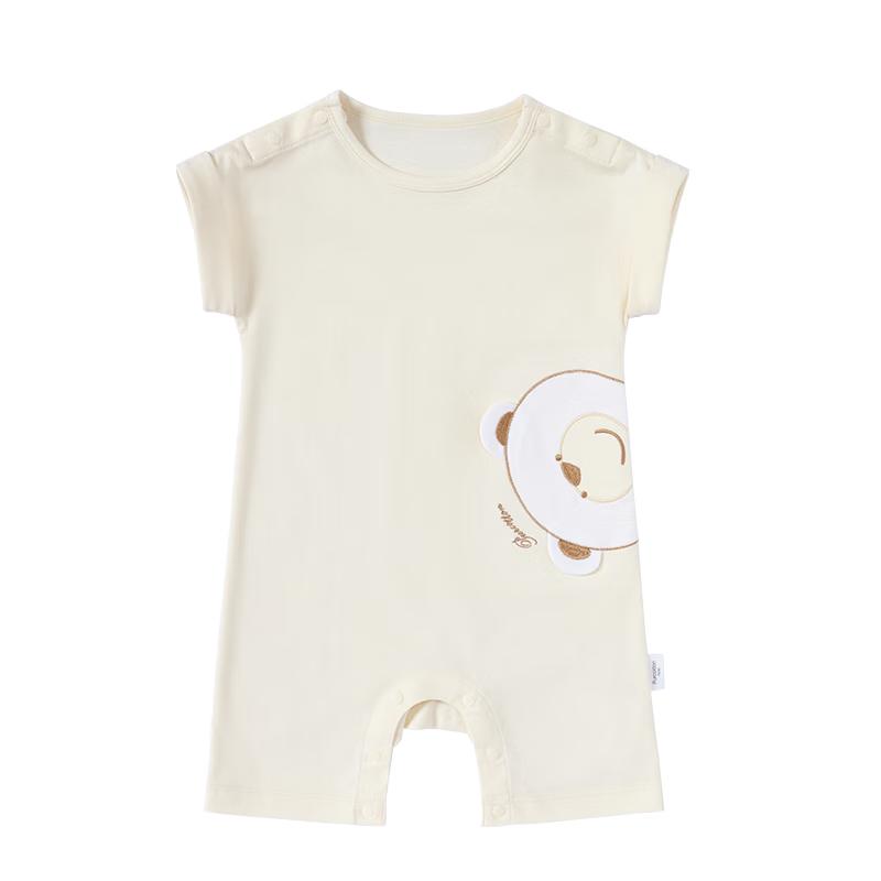 PurCotton Pure Cotton Newborn Baby Romper