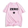 Zero The Smashing Pumpkins T-shirt Short Sleeve Cotton Soft Tee-shirt Summer Casual Graphic Printed Tshirt Streetwear Unisex Top