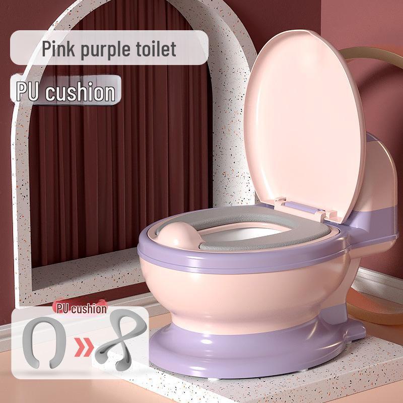 

Детский мягкий учебный туалет для мальчиков и девочек