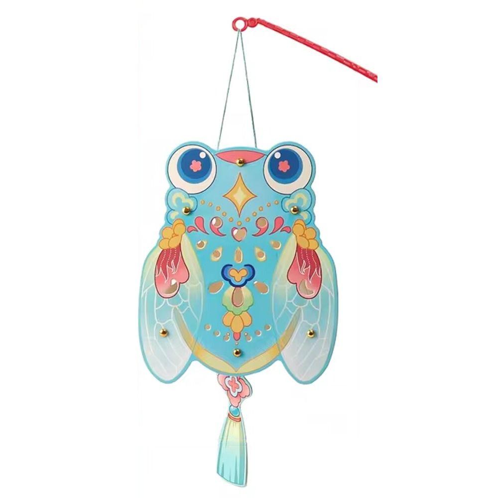 Paper Children's Hand-held Lanterns Portable Chinese Style Lantern  Children Gift